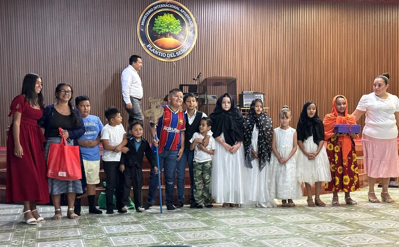 Culto del Amigo, Maps Niños