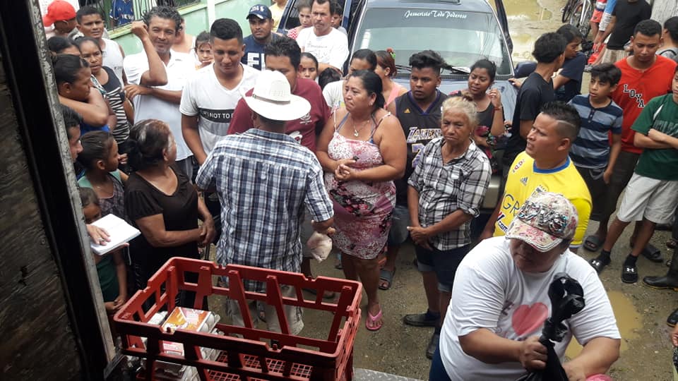 Servicio Comunitario