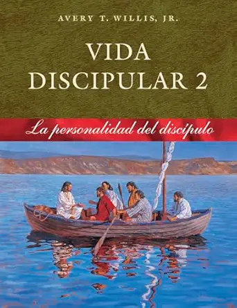 Vida Discipular 2: La Personalidad del Discípulo