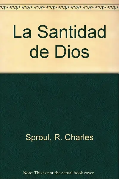 La Santidad de Dios